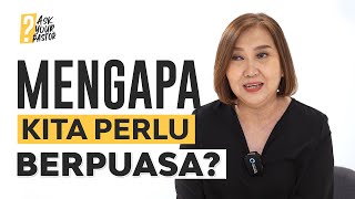 Ask Your Pastor | Mengapa Kita Perlu Berpuasa? - Ps. Yenny Verodika (Official GMS Church)