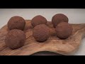 2 ingredients easy recipe condensed milk chocolate truffle