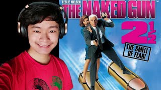 The Naked Gun 2½: The Smell of Fear 1991 (Movie) / FIRST TIME REACTION
