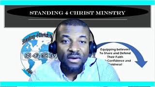 CAUSERIE APOLOGÉTIQUE AVEC STANDING 4 CHRIST