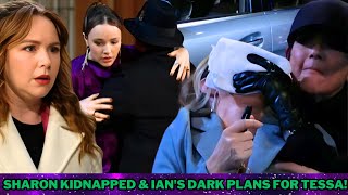 Y\u0026R Spoilers Dec 30: Sharon Kidnapped, Ian's Dark Plans for Tessa \u0026 Mariah's Discovers IT!