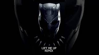 Rihanna - Lift Me Up Remix (Black Panther: Wakanda Forever Soundtrack) #shorts