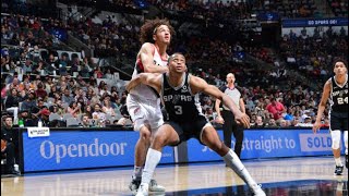 Portland Trail Blazers vs San Antonio Spurs Full Game Highlights | April 3 | 2022 NBA Season