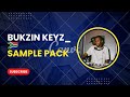 FREE BUKZINKEYZ SAMPLE PACK 2026🇿🇦🇿🇦