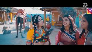 RAJASTHANI FOLK ANTHEM 2 FULL SONG | SUMSA SUPARI | RASHMI N. | MR. RADHEY | NEW FOLK MASHUP 2023