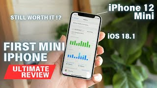 iPhone 12 Mini in Late 2024 Review: Still Worth It With iOS 18