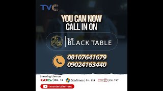 #blacktableontvc  LIVE