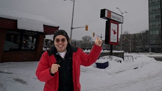 That restaurant you always see on Carling Avenue! Bowman's Bar and Grill