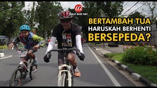 Bertambah Usia Bukan Penghalang untuk Terus Bersepeda (330)