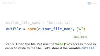 Write to End of File- Python