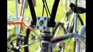 12th Annual Canadian Vintage Bicycle show in Brantford Ontario