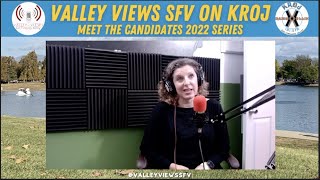 Pilar Schiavo, CA Assembly District 40 Candidate (Meet the Candidates)