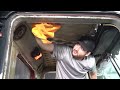 Disaster Barnyard Find  Extremely Moldy Truck  First Wash In 12 Years!  Car Detailing Restoration