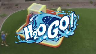 H2OGO!® Super Speedway Mega Water Park (2022)