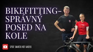 BIKEFITTING- správný posed aneb jak si jízdu na kole začít konečně užívat