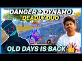 DANGER AND DYNAMO END ZONE DEADLY DUO IS BACK 🔥 DANGER DYNAMO MASTI GAMEPLAY @HYDRADANGEROFFICIAL