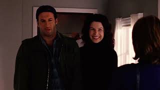 Lorelai & Luke being Lorelai and Luke