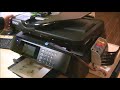 inkxpro continuous ink system ciss for epson wf 7710 7720 7210 7610 7620 7110 printers