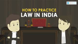 How to Start Law Practice in India - Legodesk