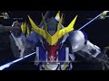 sd鋼彈g世代 火線縱橫_天狼王 獵魔鋼彈 武裝畫面剪輯 barbatos_lupus_rex sd_gundam_g_generation_cross_rays gジェネクロスレイズ