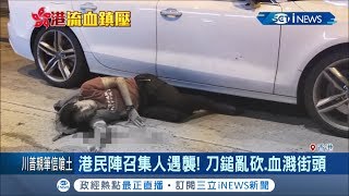 香港民間人權陣線召集人\