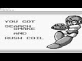 The Game Genie Player - Mega Man 3 (GB)