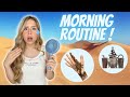 Morning Routine VACANCES d'été 2024 ! Première fois au Maroc