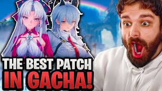 Rinascita Is The BEST Patch IN Gacha History | Wuthering Waves 2.0 Review