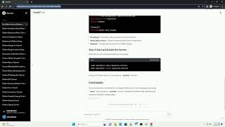 run python server in background