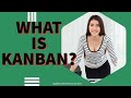 WHAT IS KANBAN?  AGILE BASICS