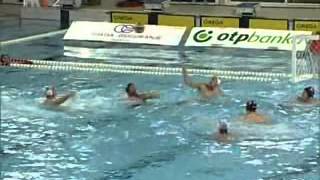 Playoffs Croatia: 4th fiinal Jug Dubrovnik vs Primorje Rjeka 9-7 (Nice Man up by Jug)