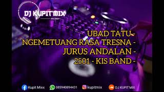 FUNKOT BALINESE ( DJ UBAD TATU ) - DJ KUPIT'MIX