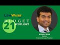 LawWiser | #Budget21 Spotlight | Nishant Shah