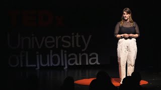 Človek človeku zdravilo | Andreja Gerl | TEDxUniversityofLjubljana