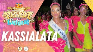 CARNAVAL DE GUYANE 2025 - KASSIALATA - PARADE DE KOUROU 2025