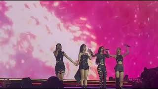 Blackpink At London BST Hyde Park finale /02072023 #blackpink