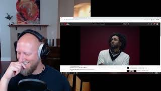 Reacting to Kendrick's 'The Heart - Part 5'