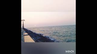 beypore pulimoodu beach view