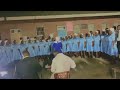 MAPOSITORI GOSPEL CHOIR 