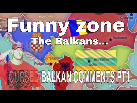 Cursed Balkan Comments Slavic Rs Youtube