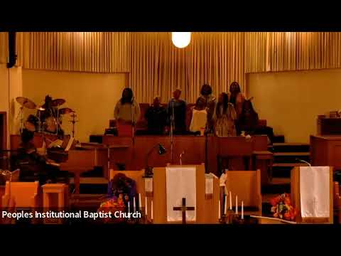 PIBC Choir B 41623 - YouTube