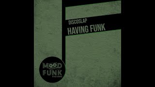 2. Discoslap - Having Funk (Original) - High Def 320K