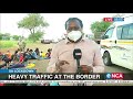 Numerous people arrested for crossing the border illegally | SA lockdown