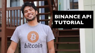 Binance API Tutorial Part 6 Setting up a Flask Backend