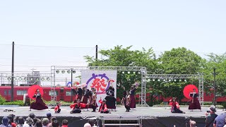 [4K] 舞童　1回目　犬山踊芸祭 2023 土曜日