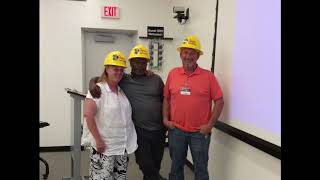 Cummings Electrical ICRA training