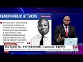 About 300 Ghanaians in South Africa wish to be repatriated - Quashie|Joy News Prime(12-5-26)