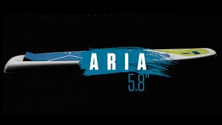 ARIA WINGFOIL: THE WING FOIL BOARD MADE IN FRANCE