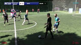 ASSISTANT GROUP - MFC DEPS | ВІДЕООГЛЯД - SFCK FAVBET | STREET FOOTBALL CHALLENGE | ВЕСНА