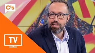 Juan Carlos Girauta. Entrevista en 'Los desayunos de TVE'